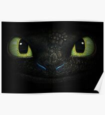 How To Train Your Dragon Poster