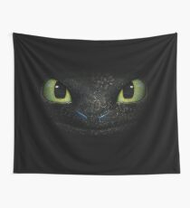 How To Train Your Dragon Wall Tapestry