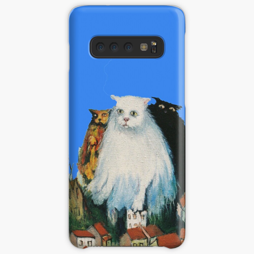 Fat Cats Samsung Galaxy Snap Case