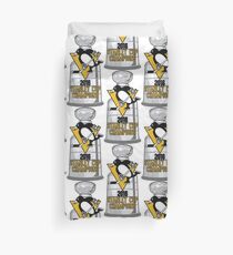2016 Pittsburgh Penguins Duvet Covers Redbubble