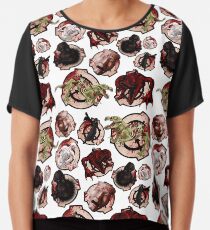 Blusa Incumplimiento de contención!