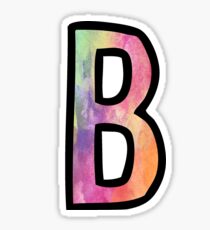 The Letter B: Gifts & Merchandise | Redbubble