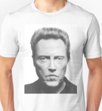 Christopher Walken Unisex T-Shirt