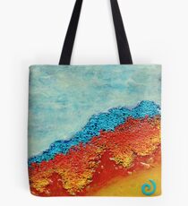 Cliffs Tote Bag