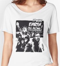 Planet of the Apes Women's Relaxed Fit T-Shirt