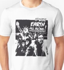 Planet of the Apes Unisex T-Shirt