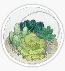 Saftige Schüssel Sticker