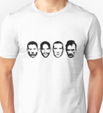 Prison Break- Michael, Sucre, Lincoln & T-bag Unisex T-Shirt