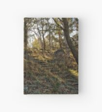Minus 4 Degree C Early Morning Excursion (2) Hardcover Journal