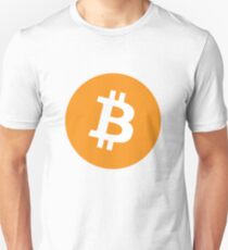 Bitcoin Unisex T-Shirt