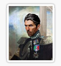 Gigi Buffon Sticker
