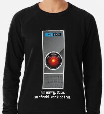 HAL 9000 Leichter Pullover