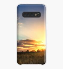 Funda/vinilo para Samsung Galaxy Sunny Disposition