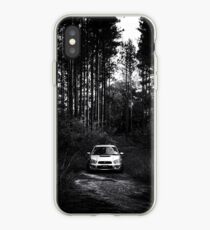 Subaru iPhone Case
