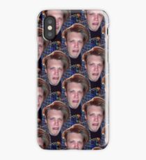 Crying BB iPhone Case