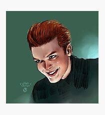 Jerome Valeska Photographic Print