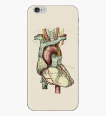 Graphic Coloured Heart iPhone Case