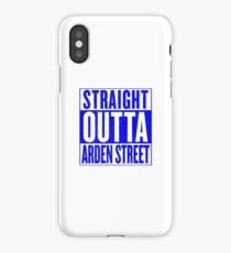 Straight Outta Arden Street iPhone Case