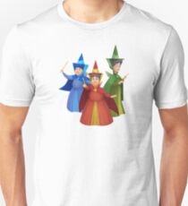 Fairy Godmothers Unisex T-Shirt