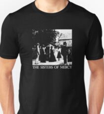 Camiseta unisex Las Hermanas de la Misericordia - The Worlds End - The Damage Done