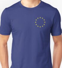 EU: Small/Badge version Unisex T-Shirt