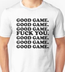 Camiseta ajustada Sportsmanship
