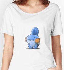 Mudkip: Such Kawaii Women's Relaxed Fit T-Shirt