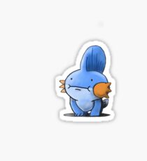 Mudkip: Such Kawaii Sticker