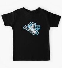 Slick Shoes Kids Tee