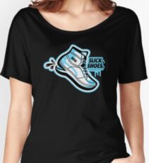 Slick Shoes Women's Relaxed Fit T-Shirt