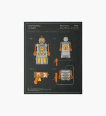 ROBOT (1955) Art Board