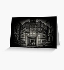 Quarantine Greeting Card