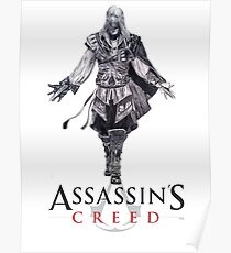 Ezio Auditore Da Firenze Poster
