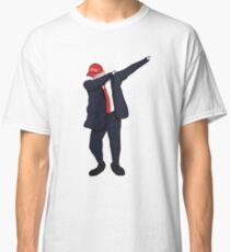 Camiseta clásica Dabbing Donald