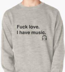 musique Pullover