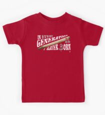 Vampire Slayer motto Kids Tee