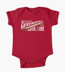 Vampire Slayer motto One Piece - Short Sleeve