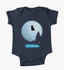 E.T.: Ex.Terminate!!! One Piece - Short Sleeve