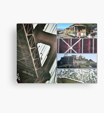 San Francisco Metal Print
