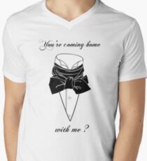 Thornton : Home Men's V-Neck T-Shirt