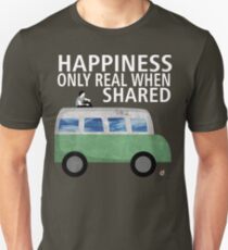 Camiseta ajustada Dentro de lo salvaje
