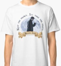 Keep the Prince, I'll take the Pirate - Killian Jones Classic T-Shirt