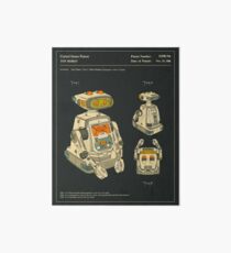 ROBOT (1988) Art Board