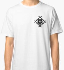 Hollow Squad small FULL logo Classic T-Shirt