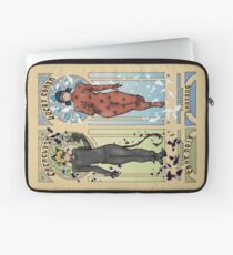 Miraculous Ladybug and Chat Noir Laptop Sleeve
