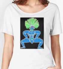 Dance Warrior BIG CHIEF Women's Relaxed Fit T-Shirt