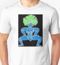 Dance Warrior BIG CHIEF Unisex T-Shirt