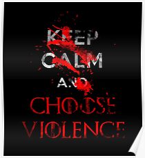 Cersei's choice Poster