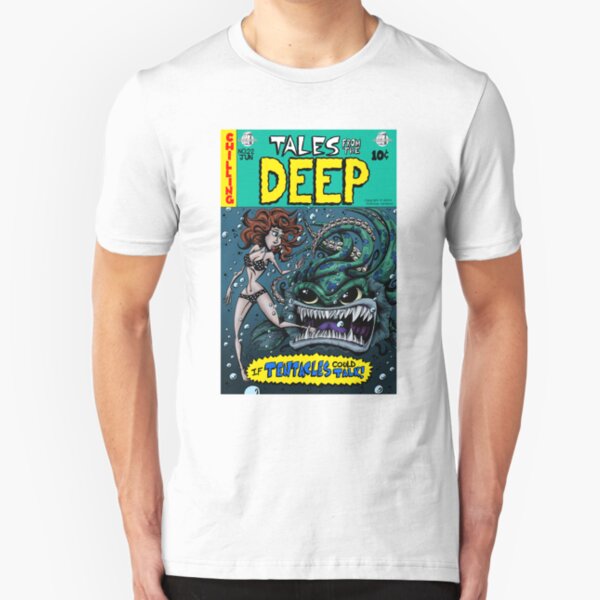 Tales from the Deep Slim Fit T-Shirt