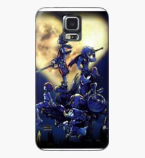 Kingdom Hearts phone case Case/Skin for Samsung Galaxy